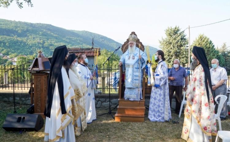 Η εορτή του Αγίου Νικολάου του Κοκοβίτη στη γενέτειρά του