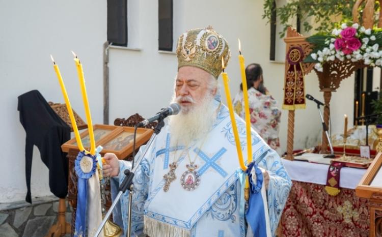 Η εορτή του Αγίου Νικολάου του Κοκοβίτη στη γενέτειρά του