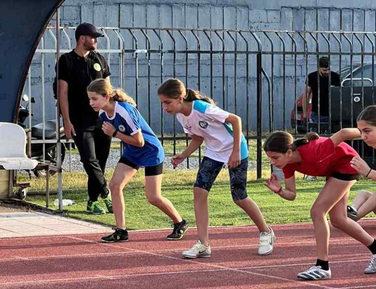 Ο ΟΚΑ Βικέλας Βέροιας στο ριπτικό τρίαθλο