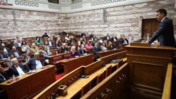 ΣΥΡΙΖΑ: Την Πέμπτη συνεδριάζει η Κοινοβουλευτική Ομάδα, τέλη Ιουνίου η Κεντρική Επιτροπή