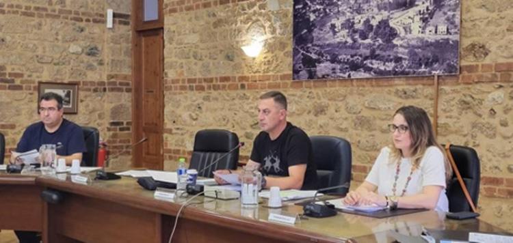 Πραγματοποιήθηκε η τρίτη ειδική συνεδρίαση λογοδοσίας της δημοτικής Αρχής δήμου Βέροιας