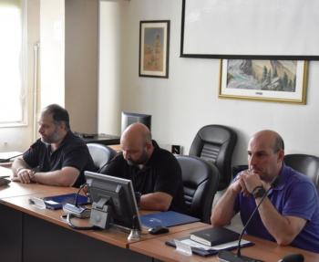 Πολιτική Προστασία Δήμου Νάουσας: Συνέργεια και συντονισμός για το καλύτερο αποτέλεσμα την θερινή περίοδο 