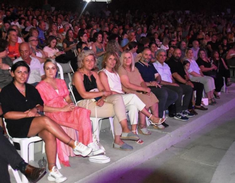 Νάουσα: Εντυπωσιακό ξεκίνημα για το Naoussa Summer Festival