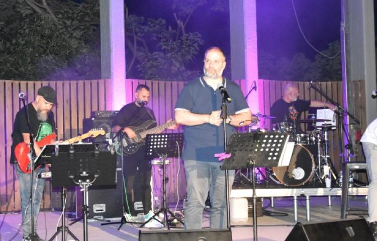 Νάουσα: Εντυπωσιακό ξεκίνημα για το Naoussa Summer Festival