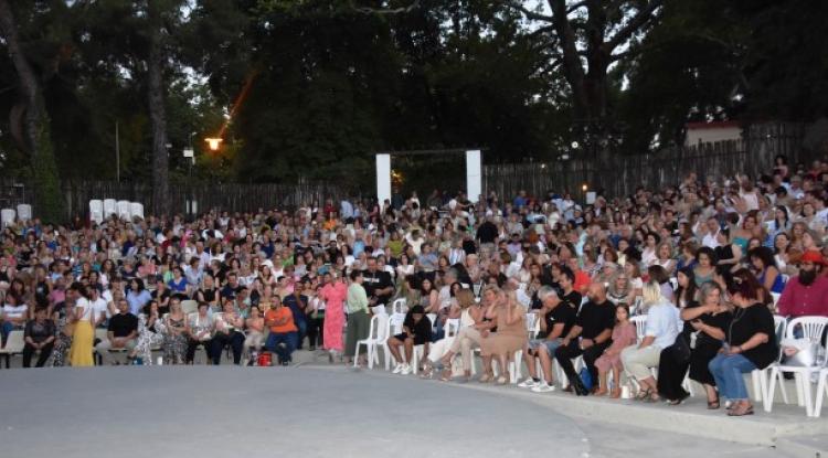 Νάουσα: Εντυπωσιακό ξεκίνημα για το Naoussa Summer Festival