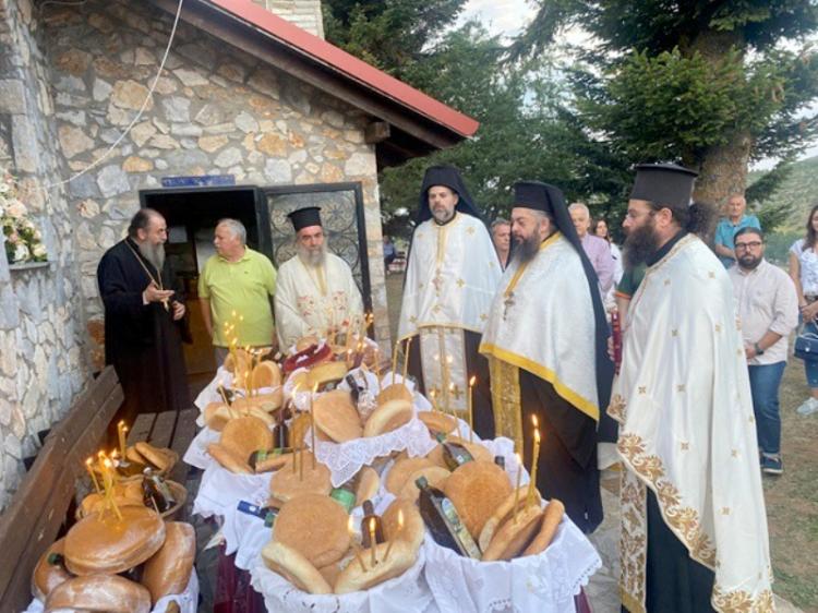 To λαμπρό πανηγυρικό τριήμερο του Προφήτη Ηλία στο Ξηρολίβαδο -Γράφει ο Αναστάσιος Βασιάδης