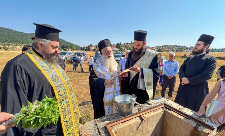 To λαμπρό πανηγυρικό τριήμερο του Προφήτη Ηλία στο Ξηρολίβαδο -Γράφει ο Αναστάσιος Βασιάδης